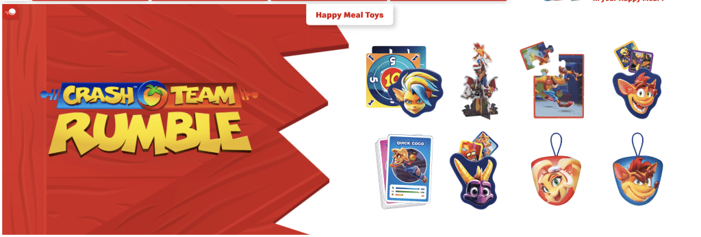 Rumor: MultiVersus Happy Meal Toys are Coming Soon 34543